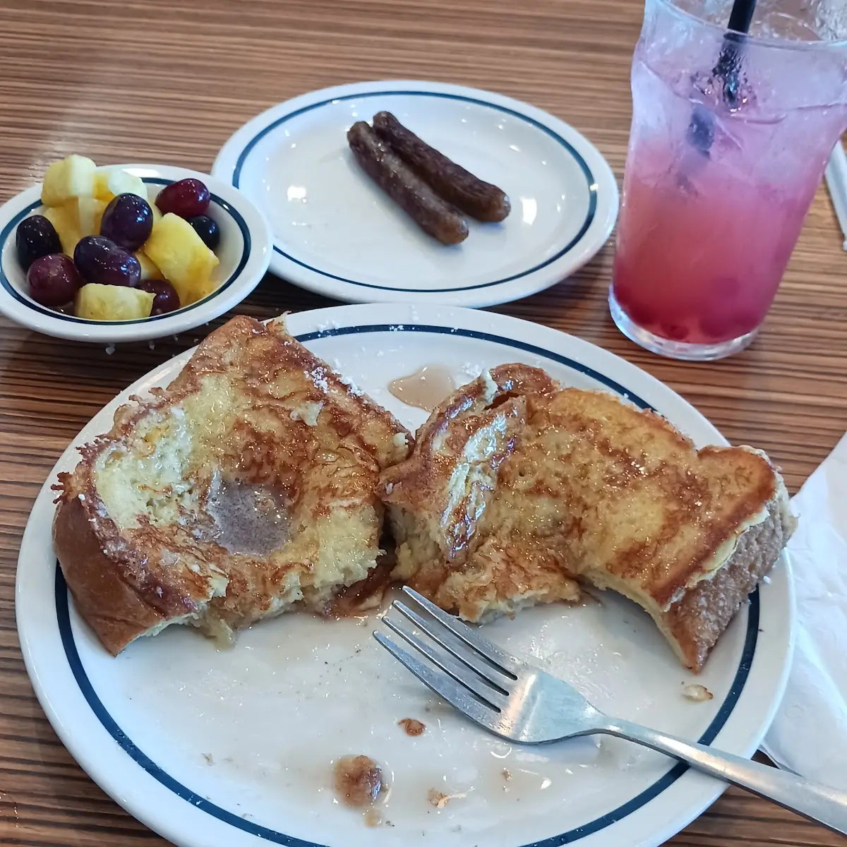 French Toast Combo