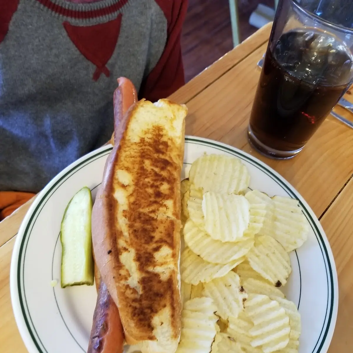 12 Hot Dog