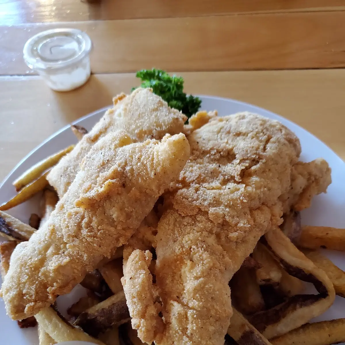 Fish and Chips
