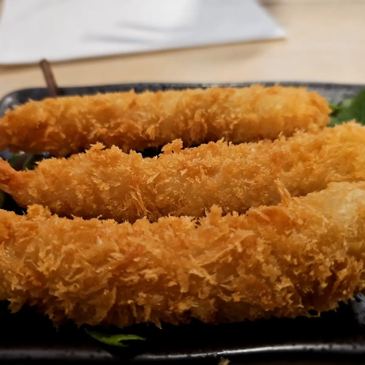 Fried Shrimp