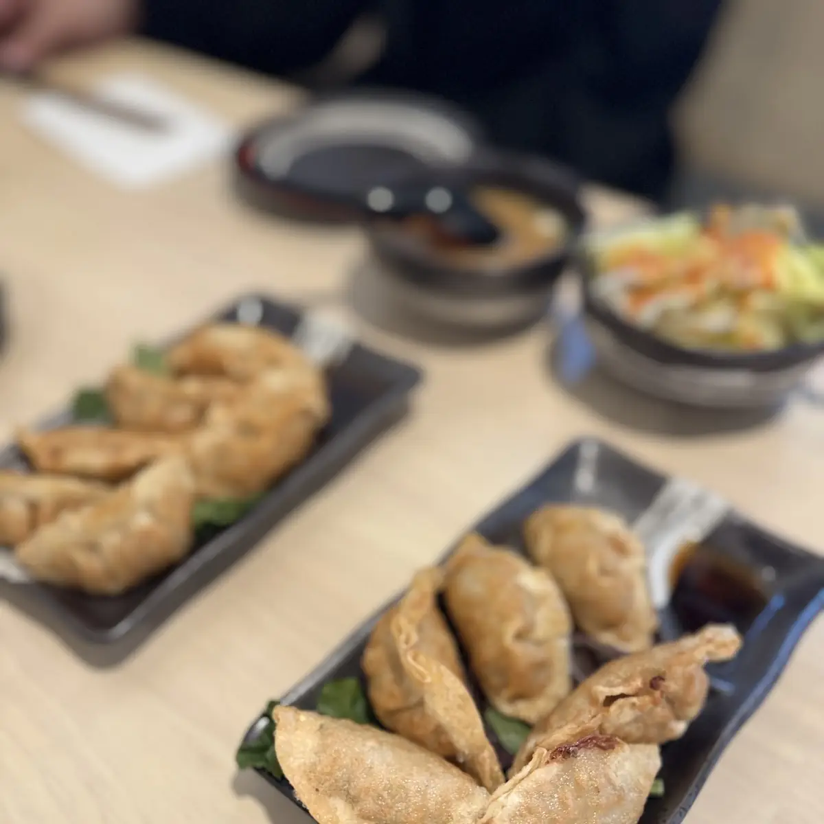Gyoza 6 Pieces