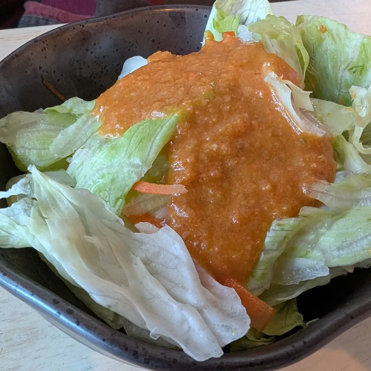 Salad Dressing