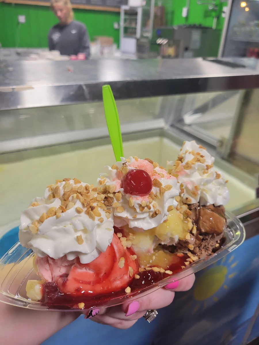 Banana Split