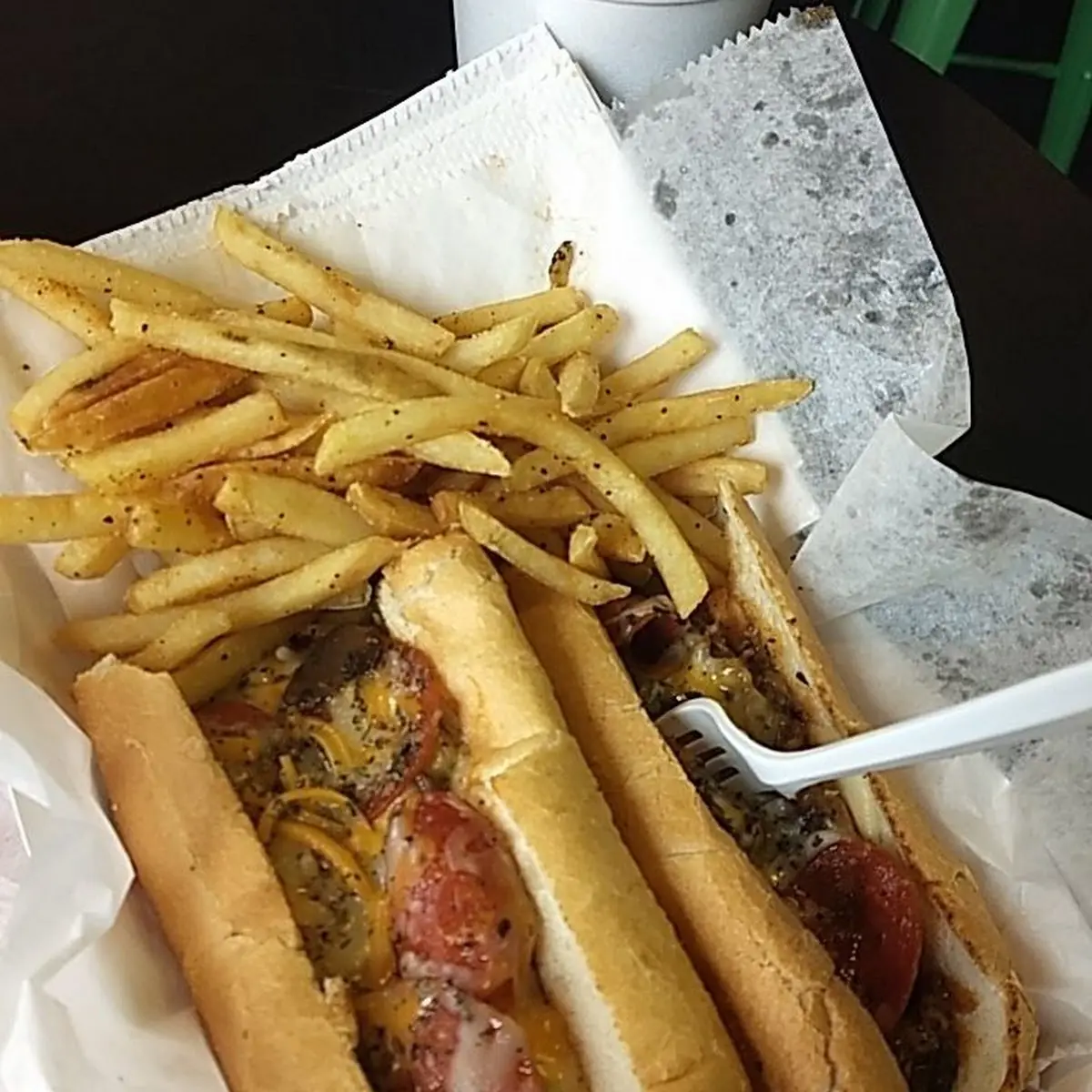 Hot Dog