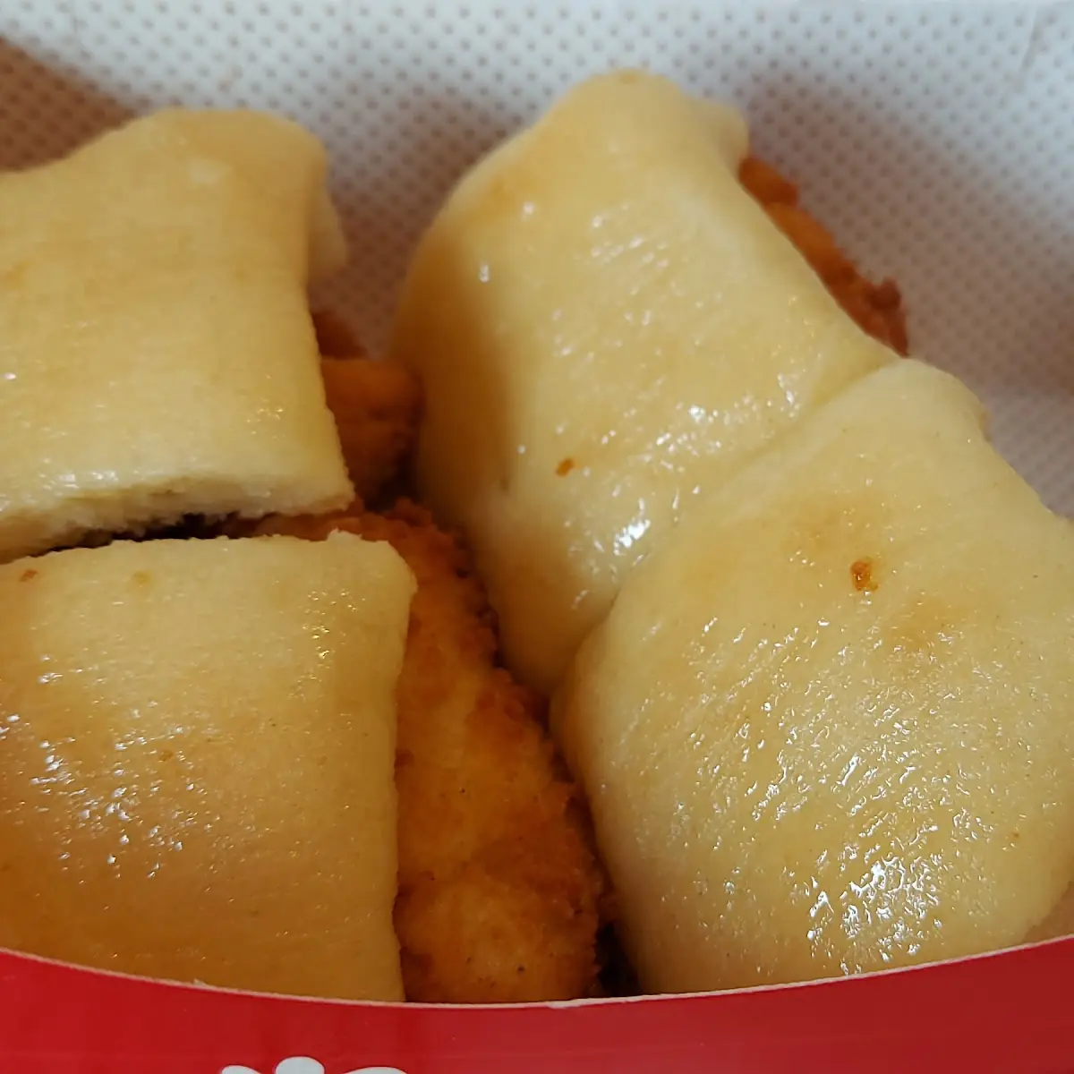 Chicken Biscuit