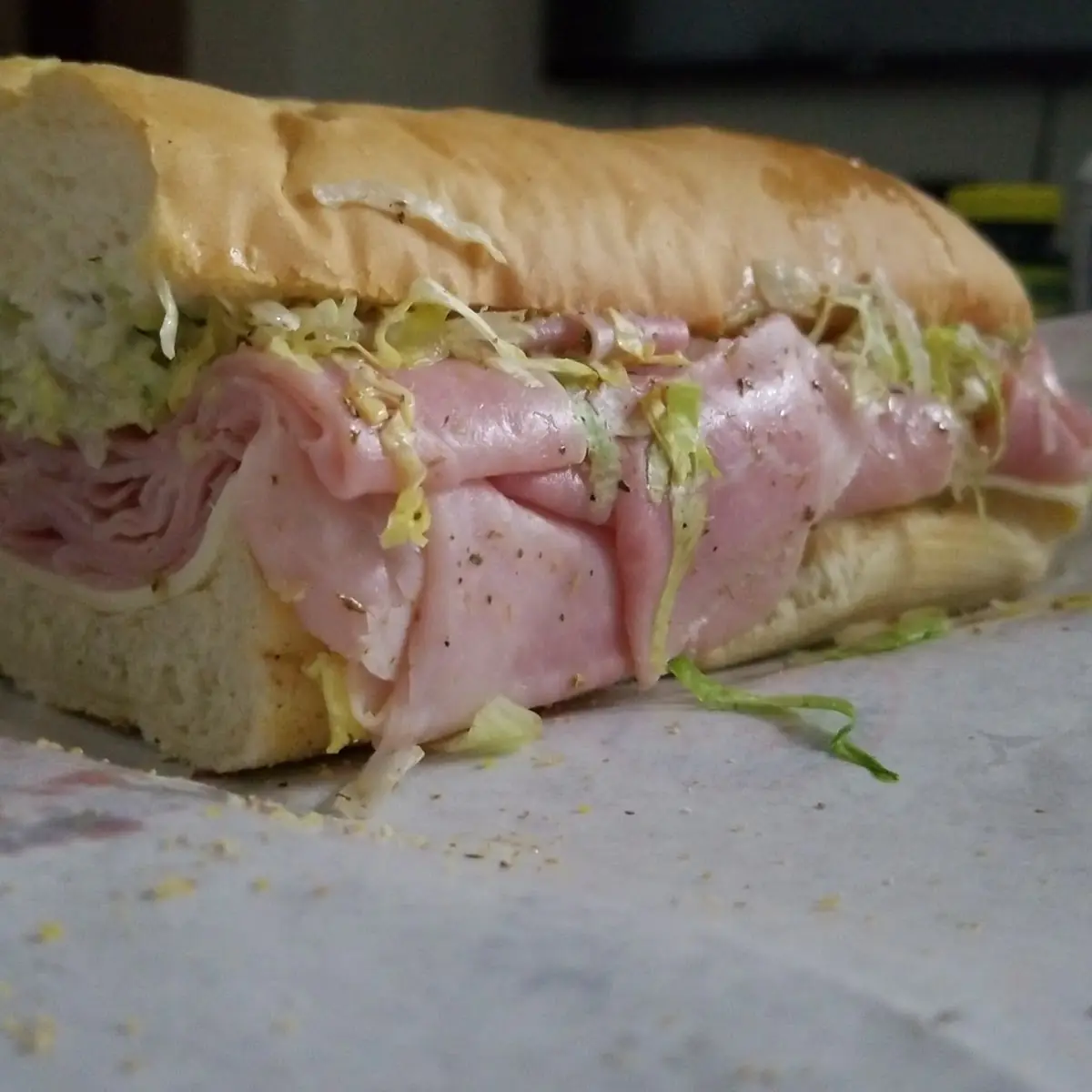 Ham Sandwich