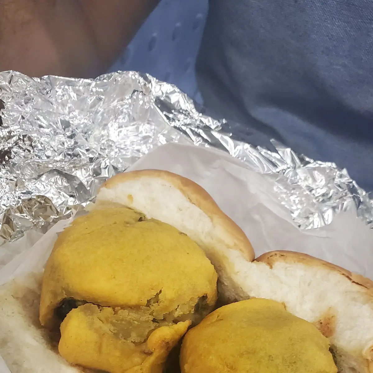Mumbai Vada Pav
