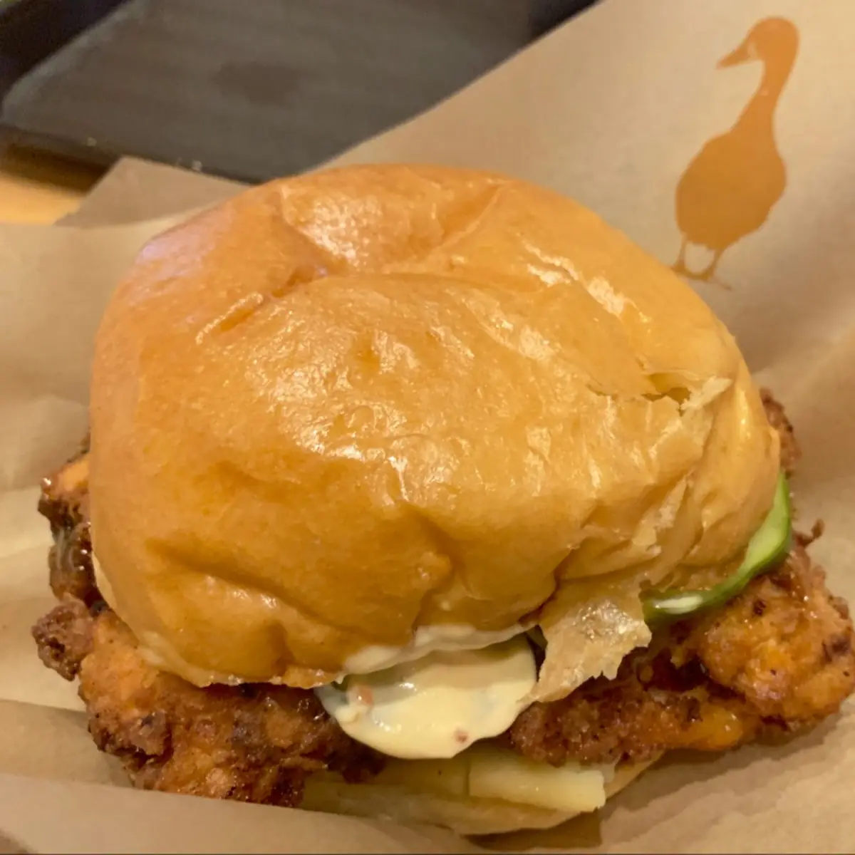 Chicken Sandwich