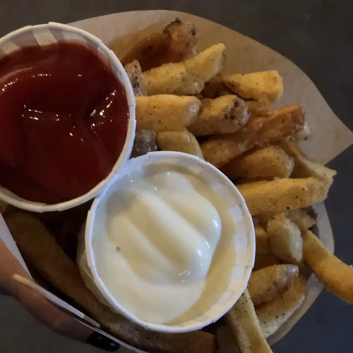 French Fries