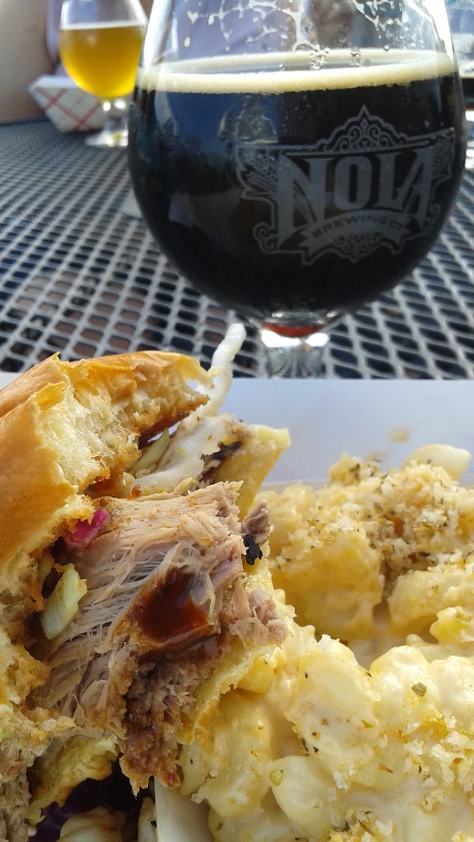 Pulled Pork