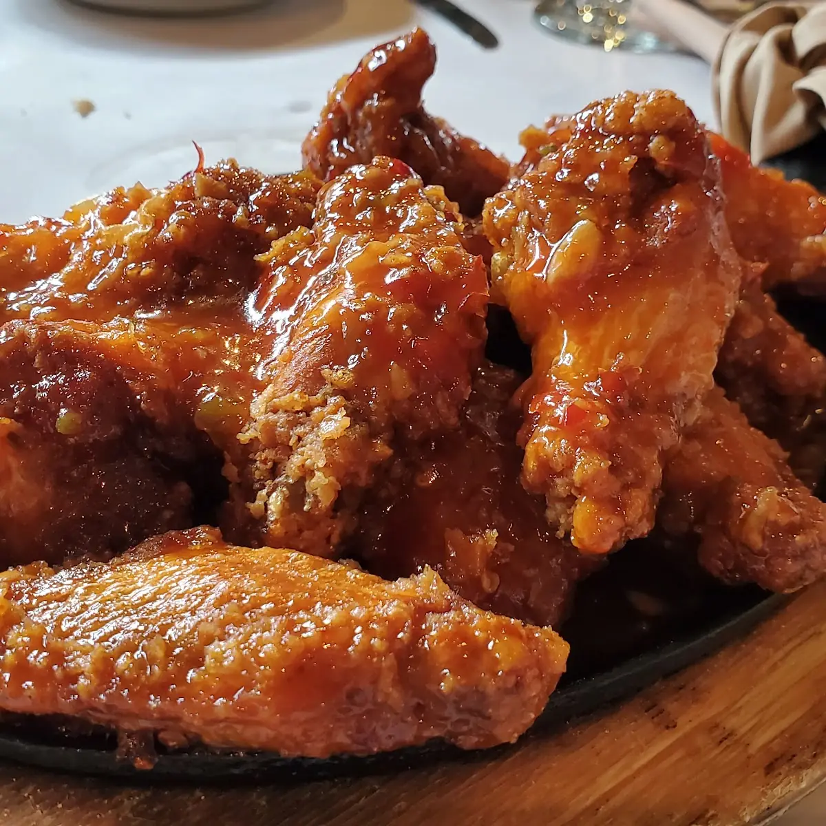 Korean Fried Chicken