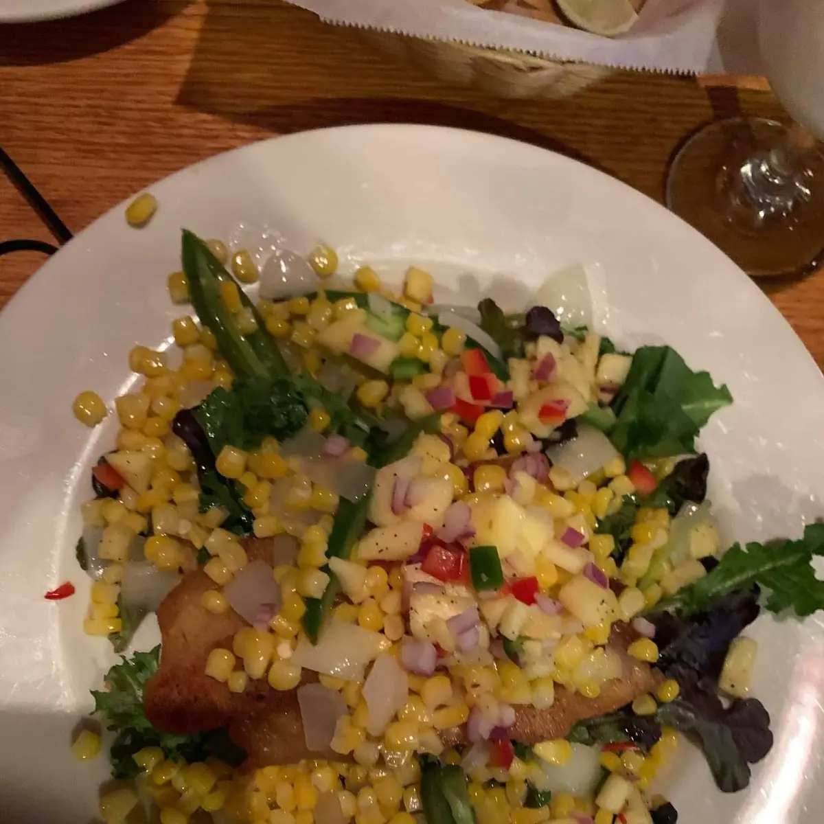 Sea Bass