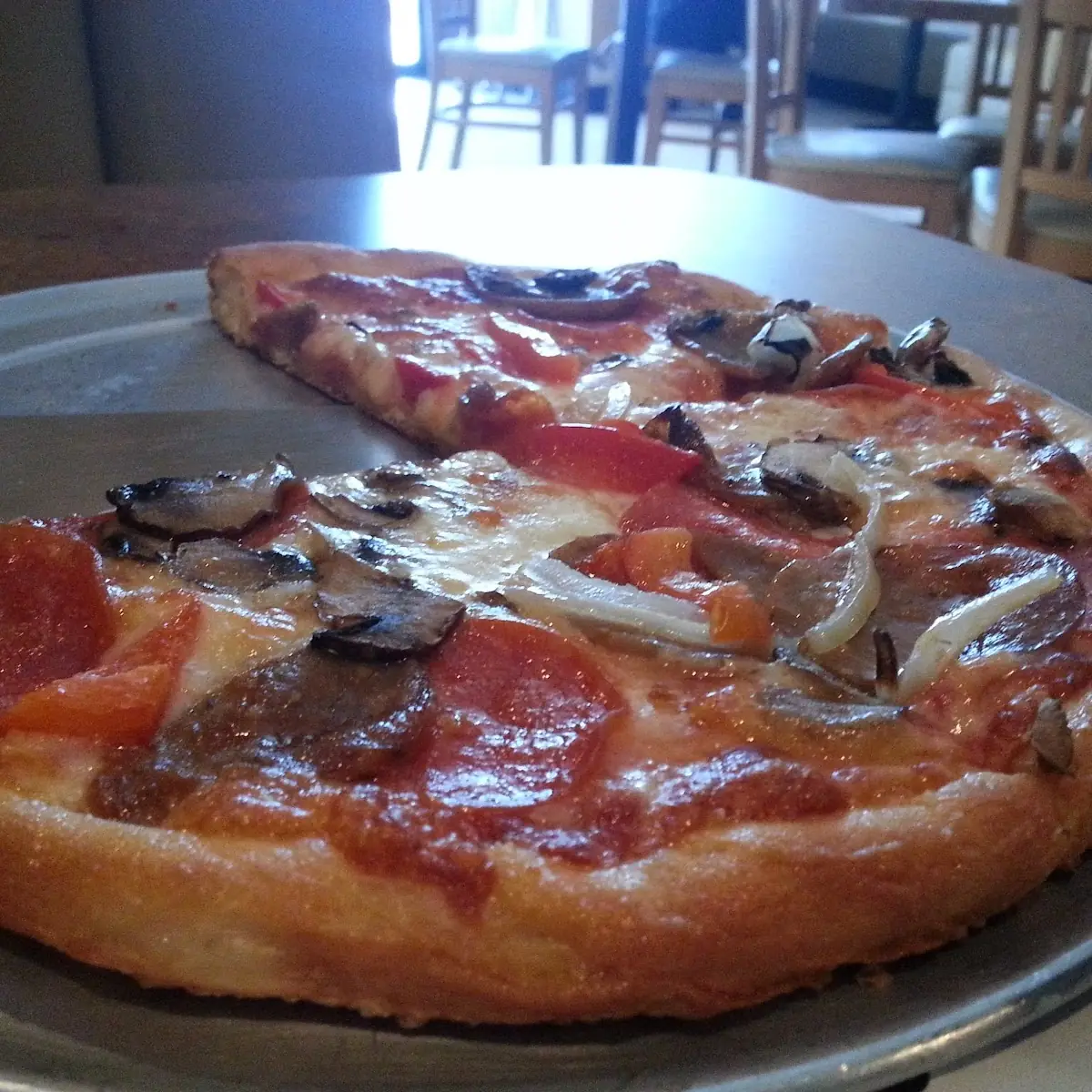 Personal Pizza