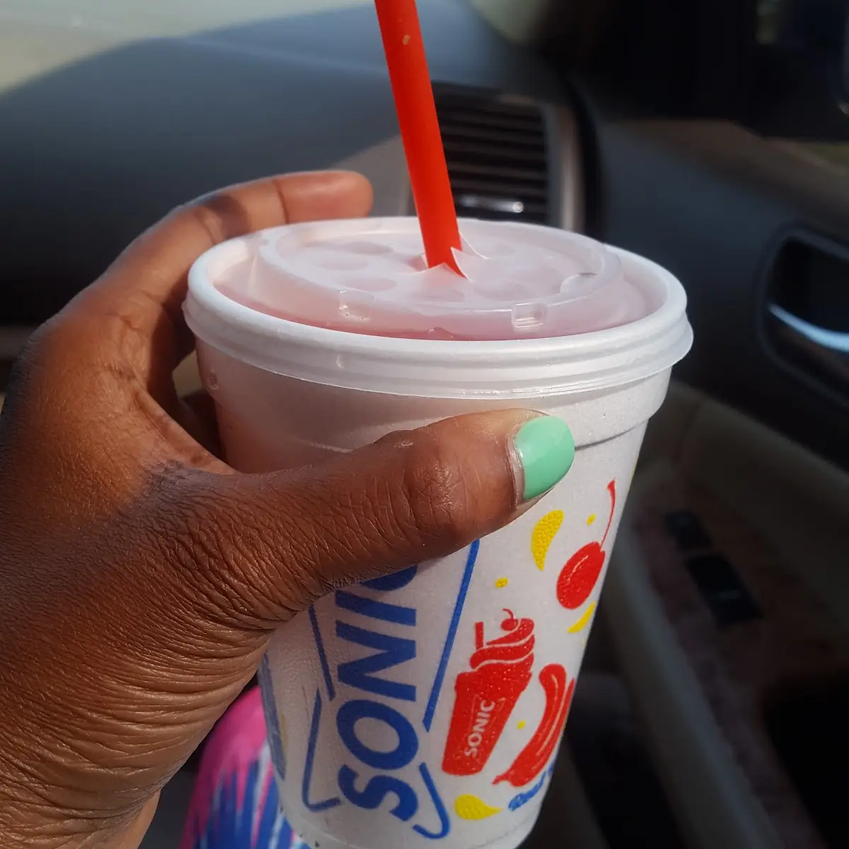 Cherry Limeade