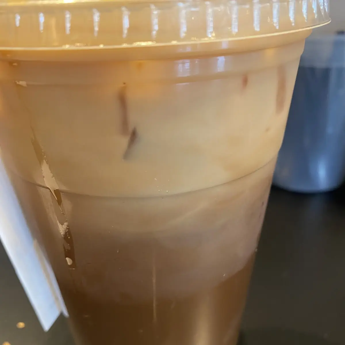 Dirty Cold Brew Coffee