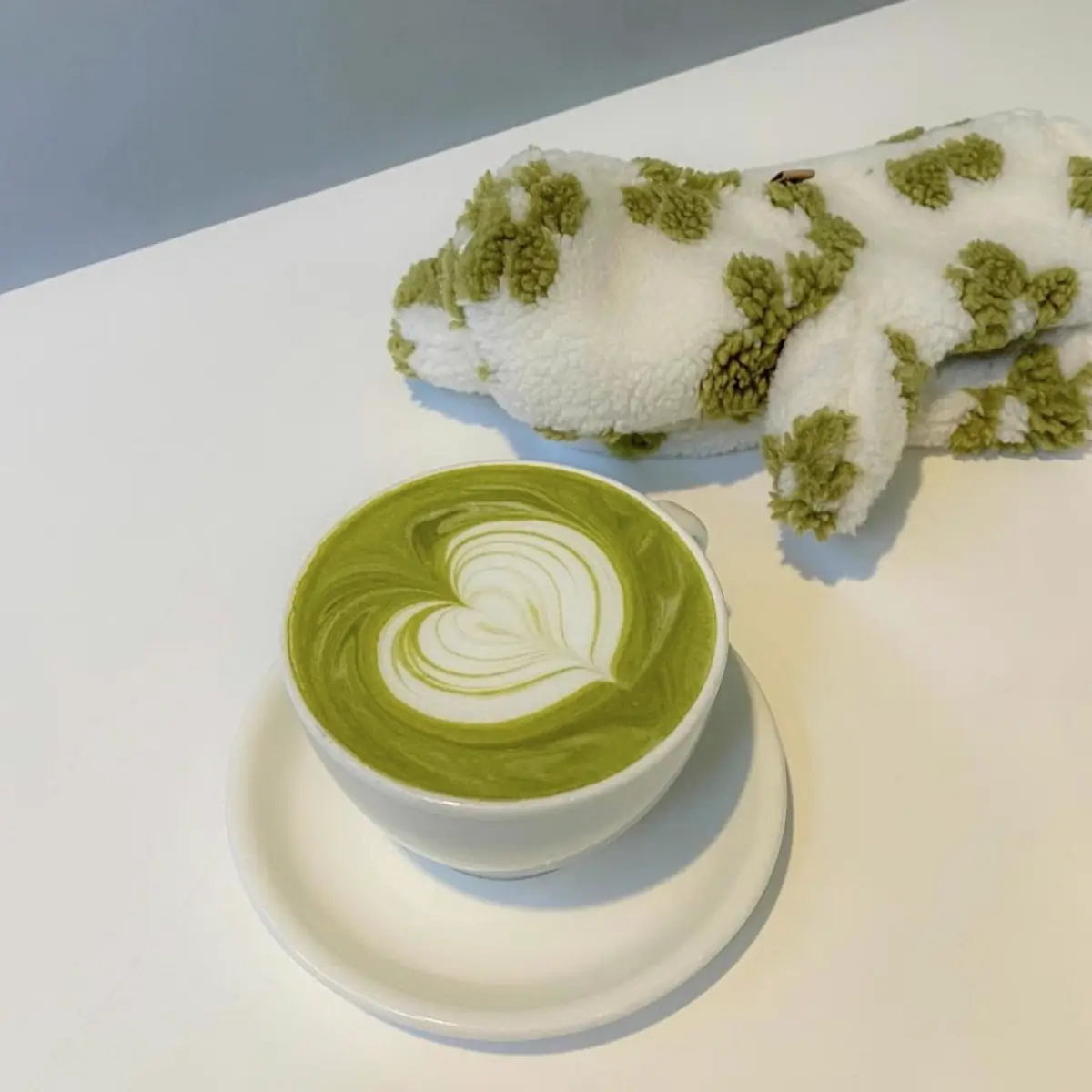Matcha Latte