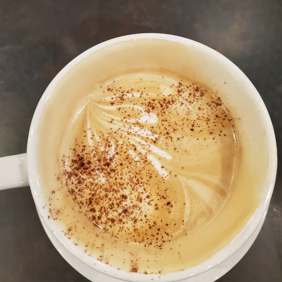 Pumpkin Spice Latte