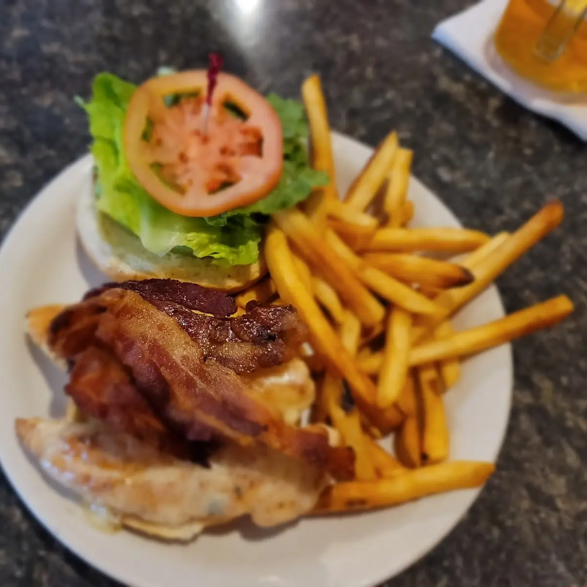 Chicken Sandwich