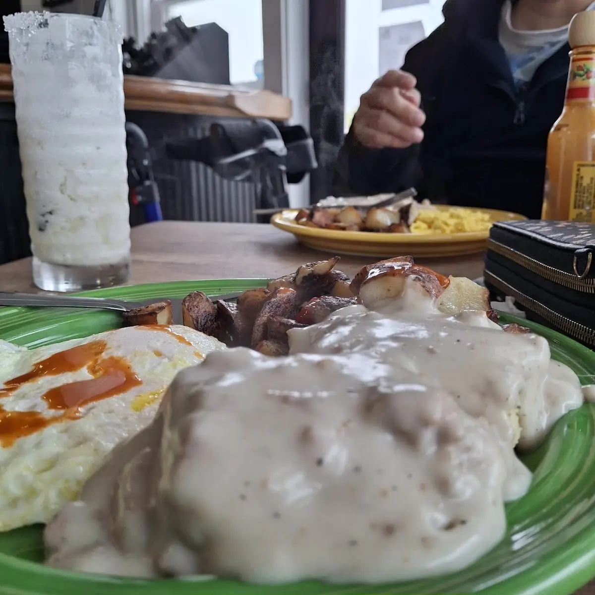 Biscuits and Gravy