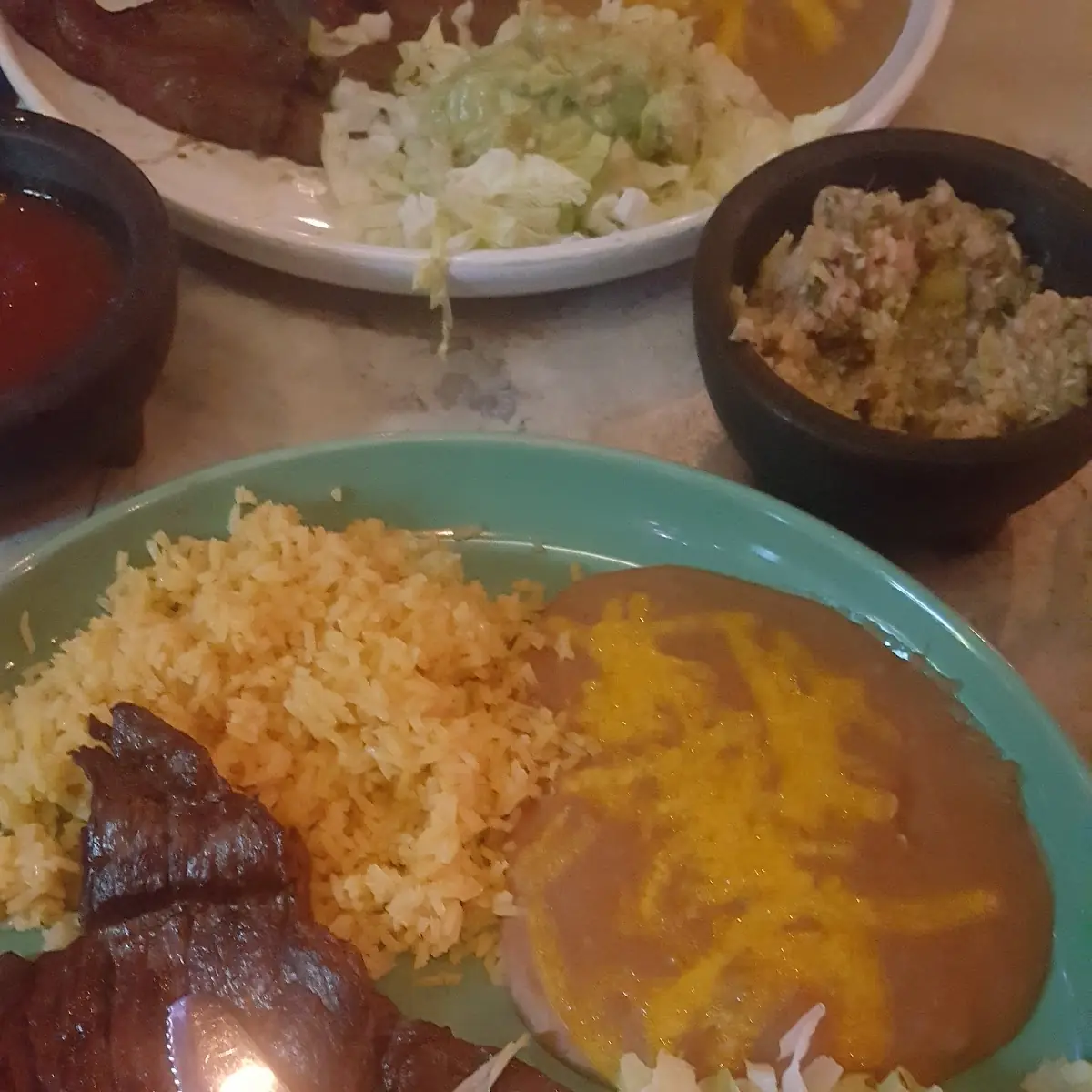 Steak Ranchero