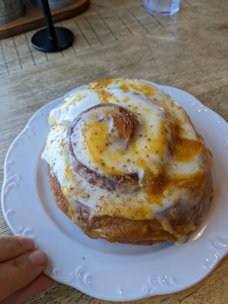 Cinnamon Roll
