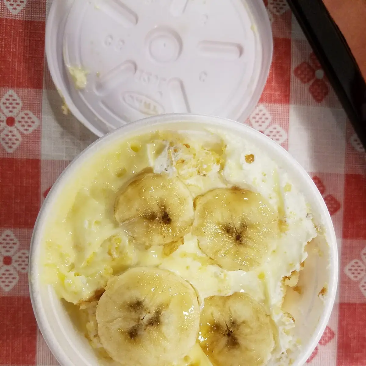 Banana Pudding