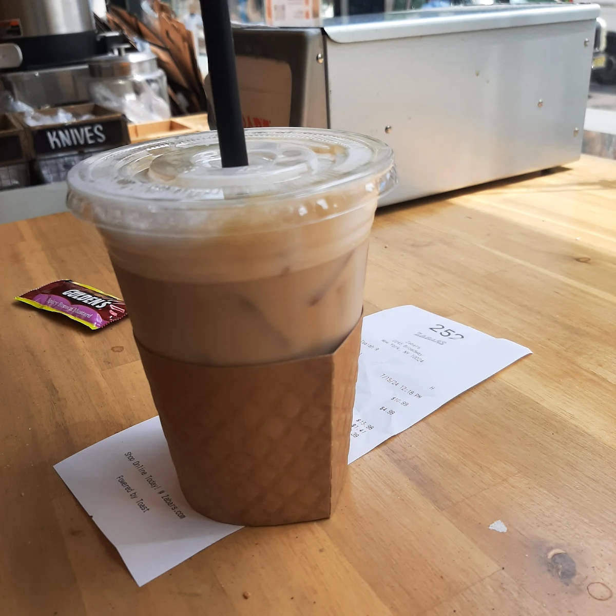 Iced Cappucino
