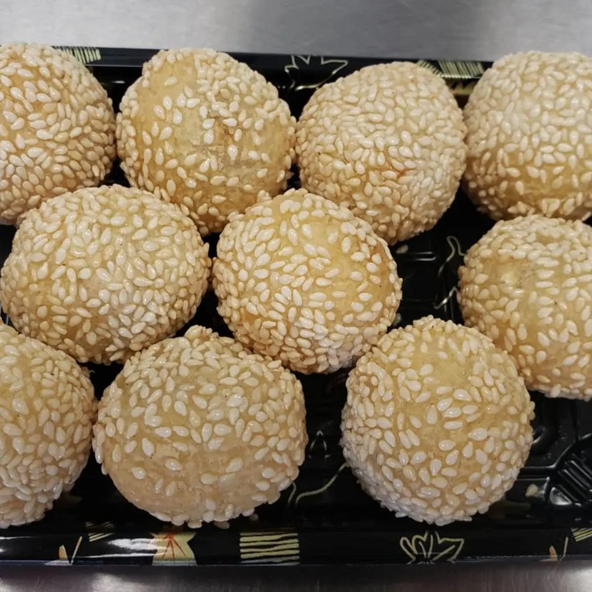 Sesame Ball 11