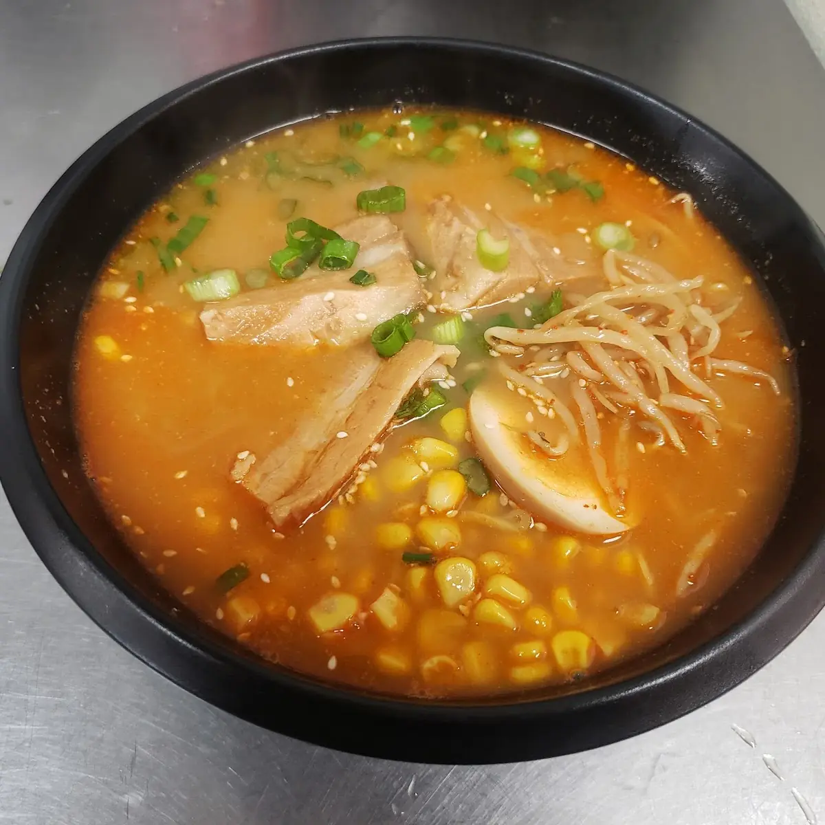Spicy Miso Ramen