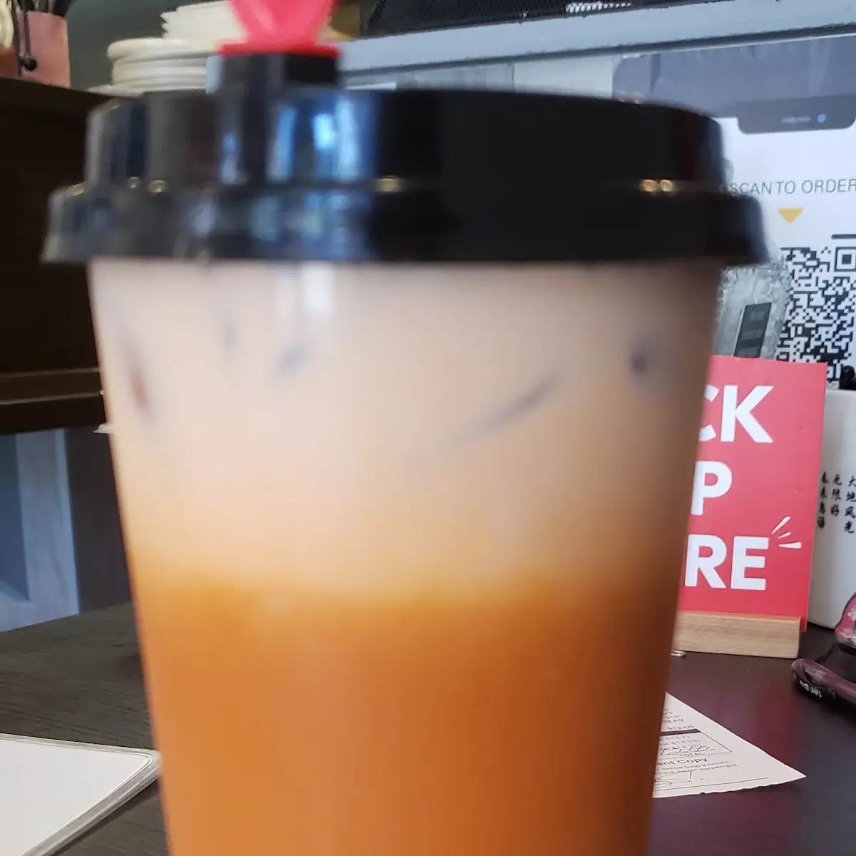 Thai Iced Tea