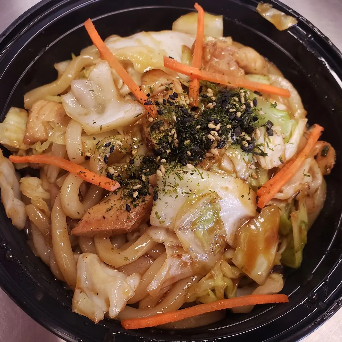Yaki Udon