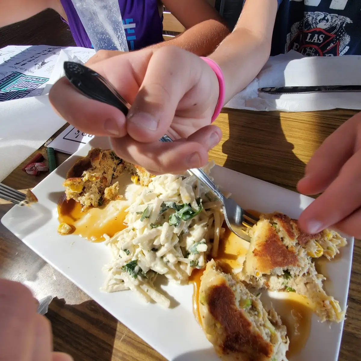 Captiva Crab Cakes