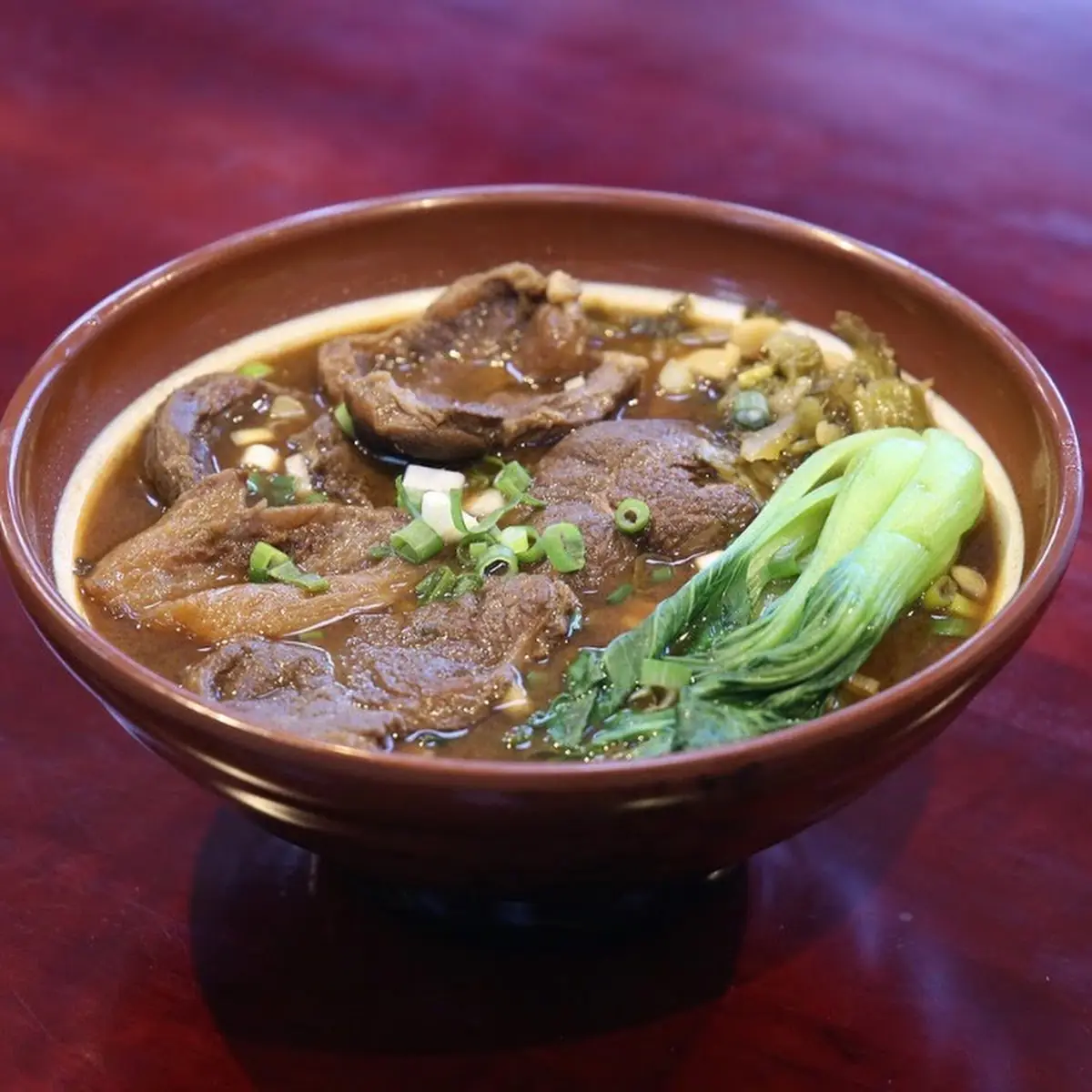 Beef Soup