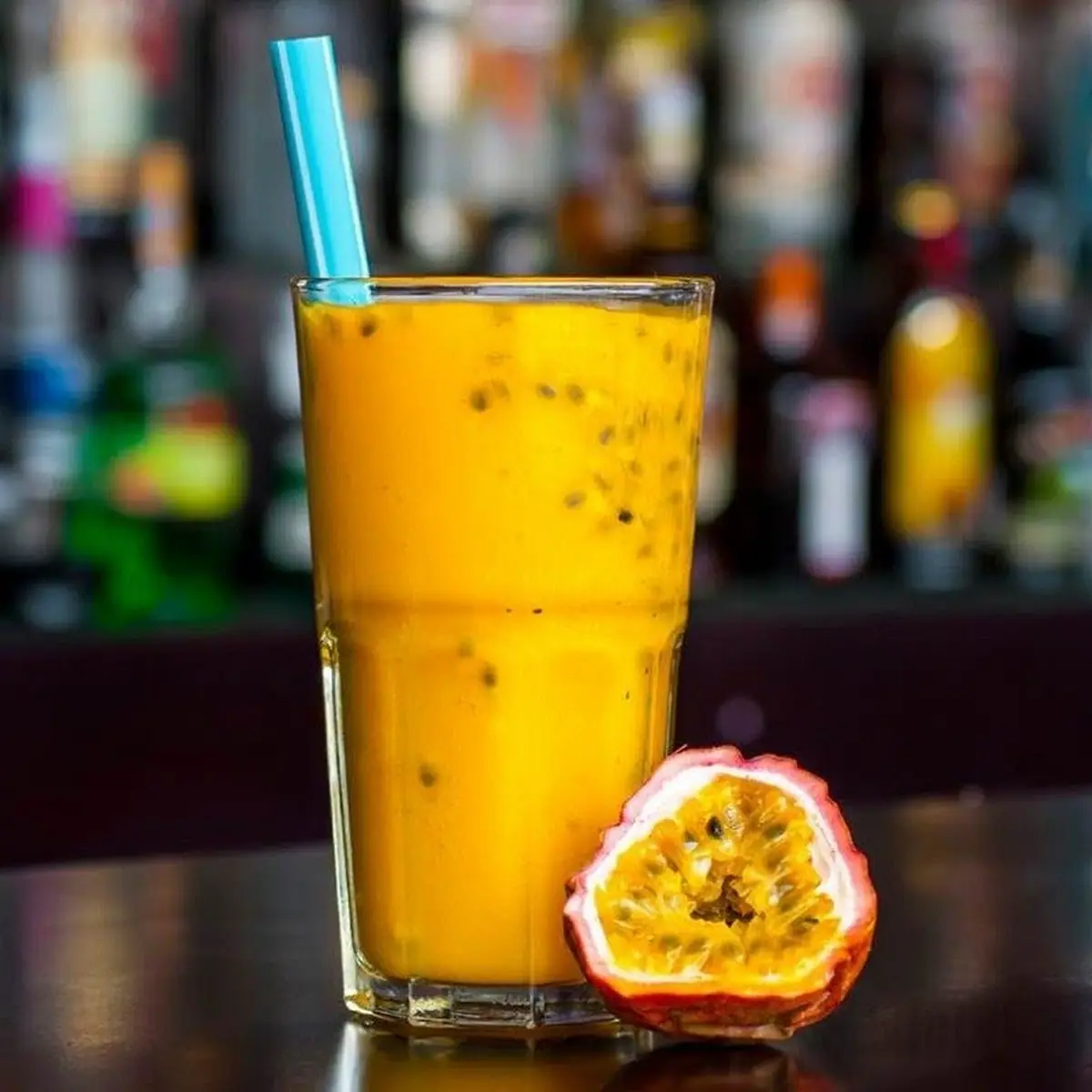 Passion Fruit Tea