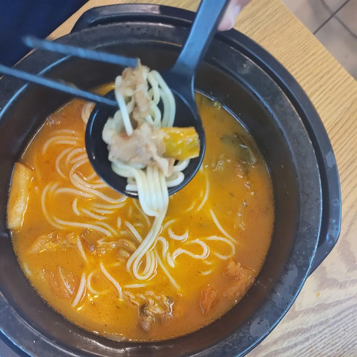 Spicy Miso Ramen