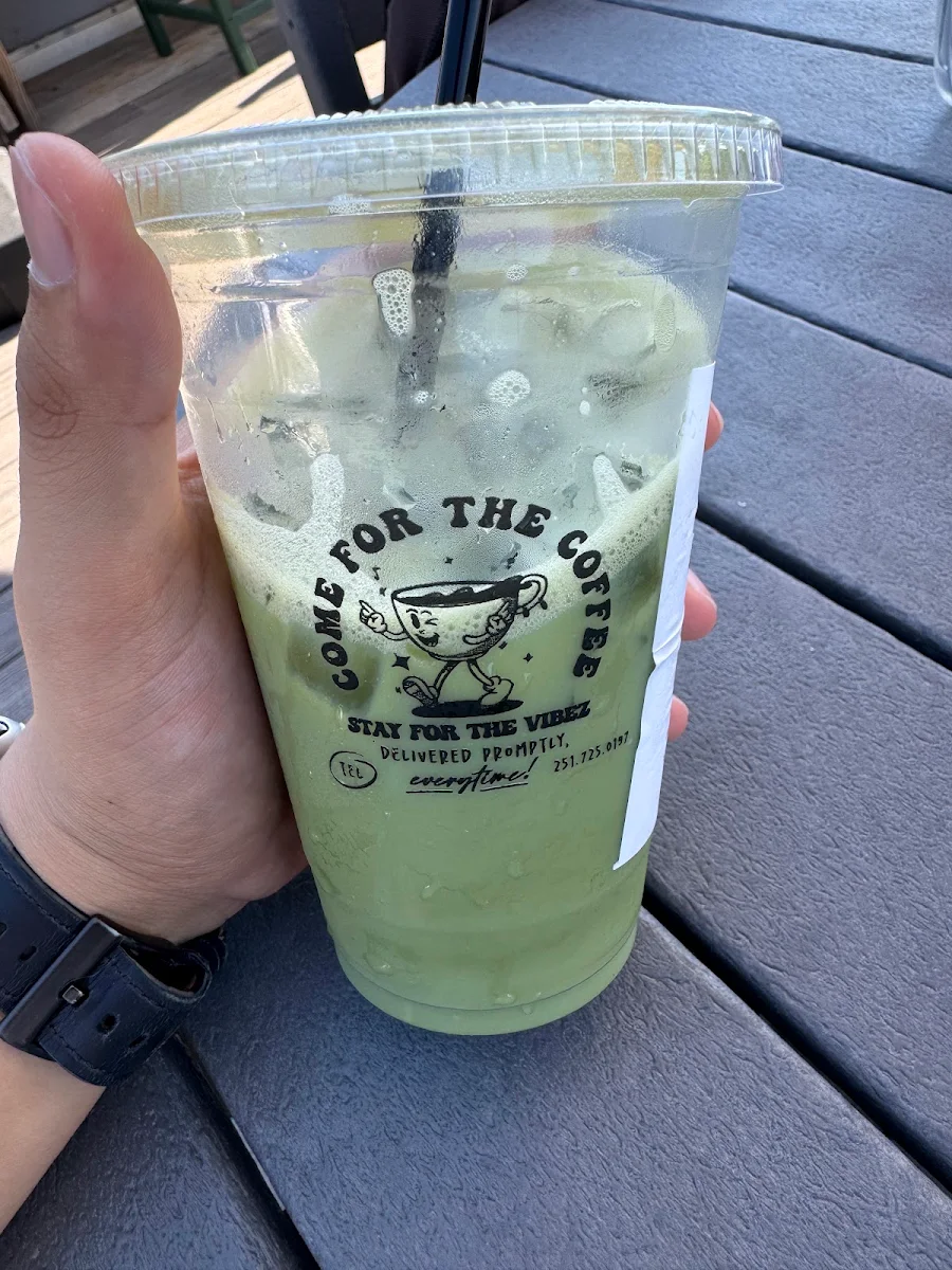 Matcha Latte