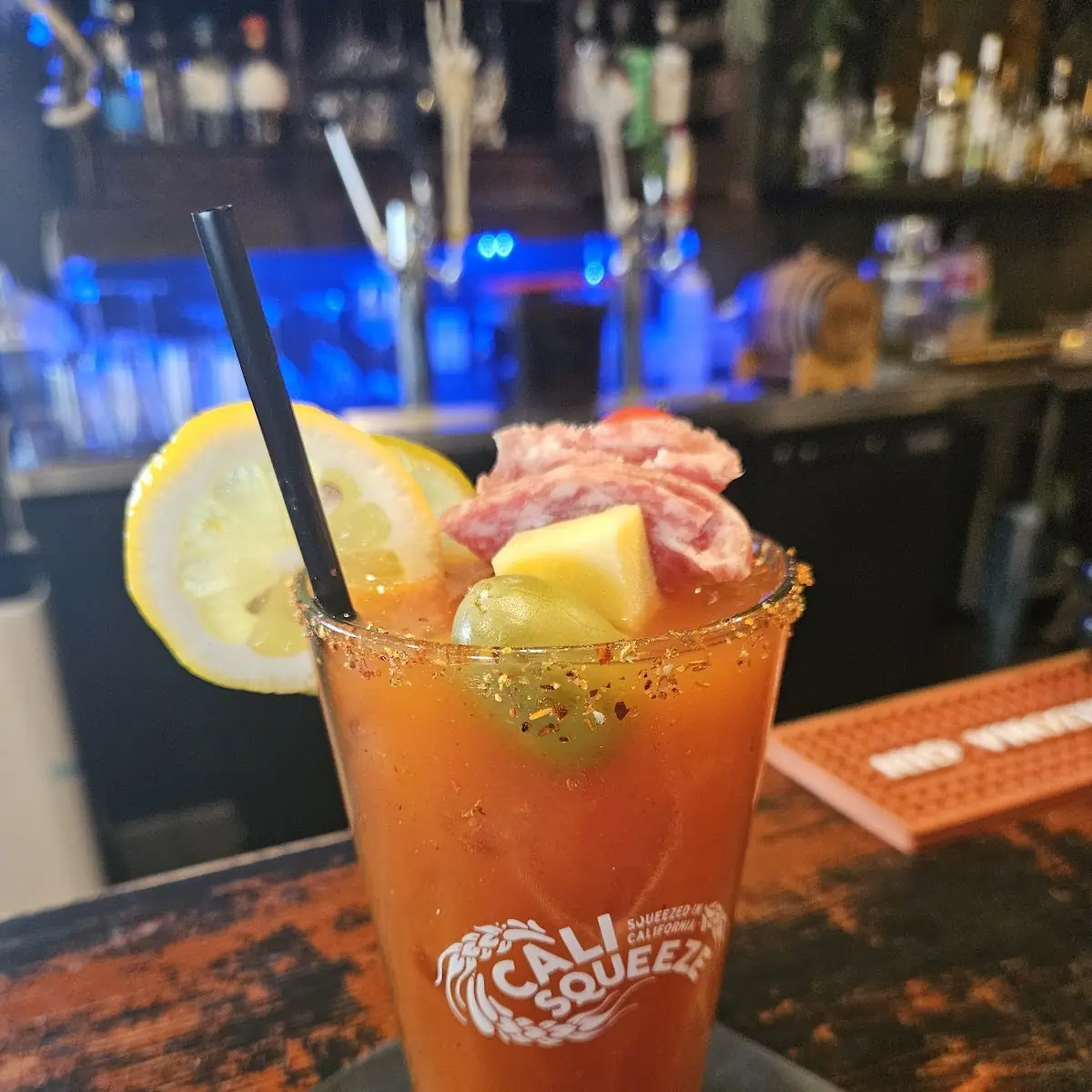 Bloody Mary
