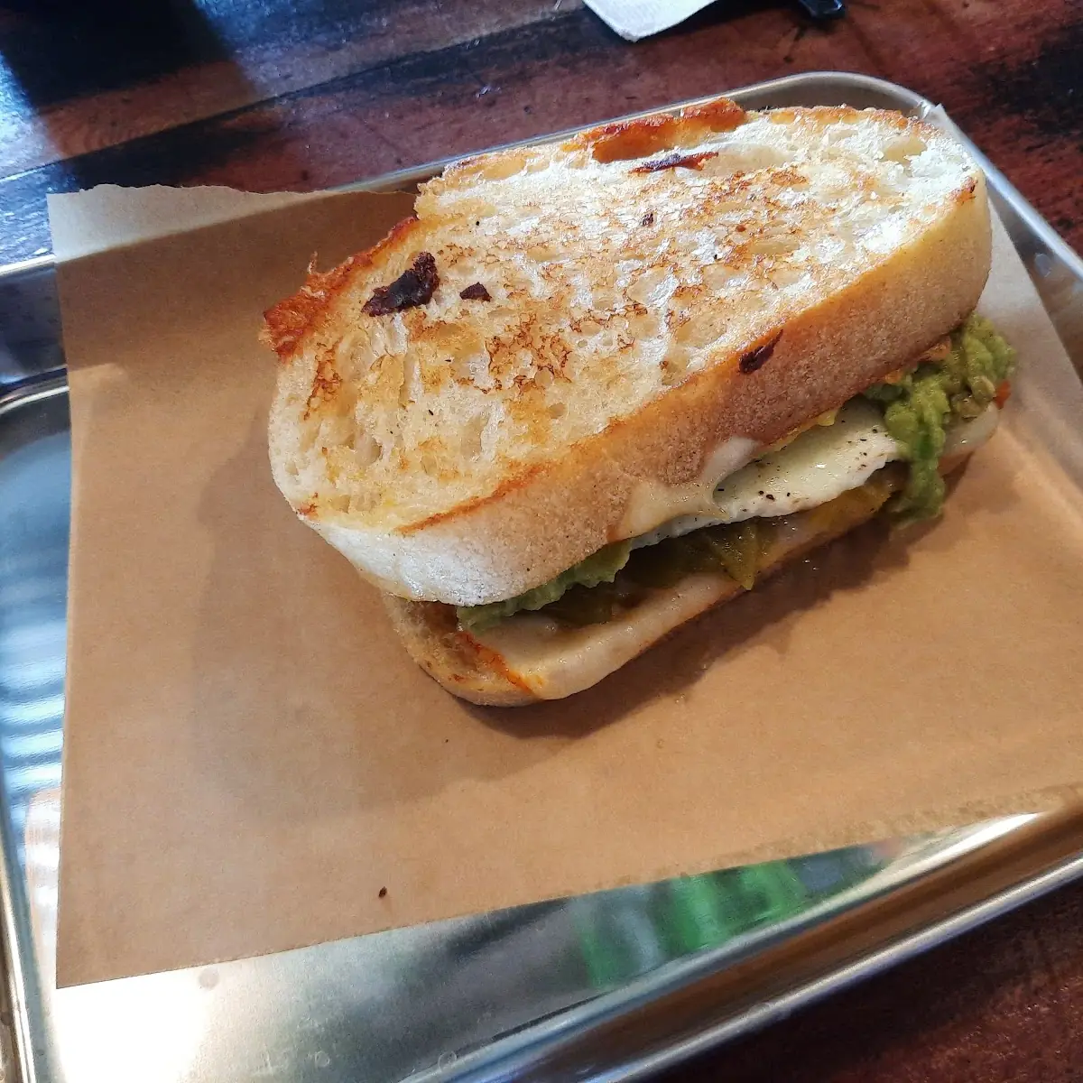 Morning Sandwich