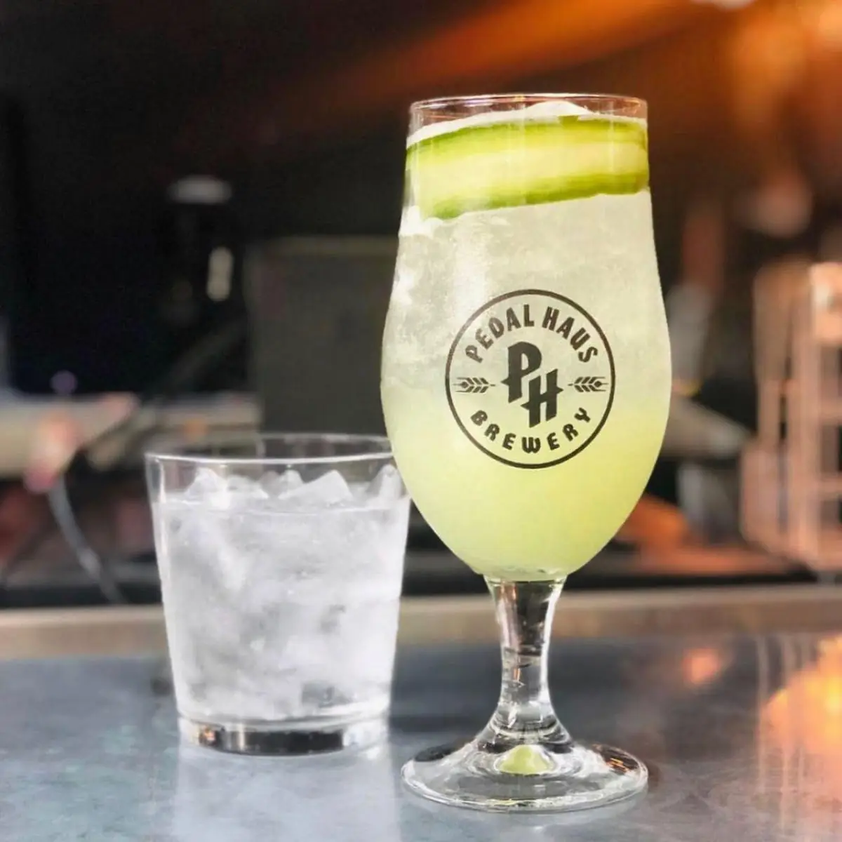 Devil Gin Fizz