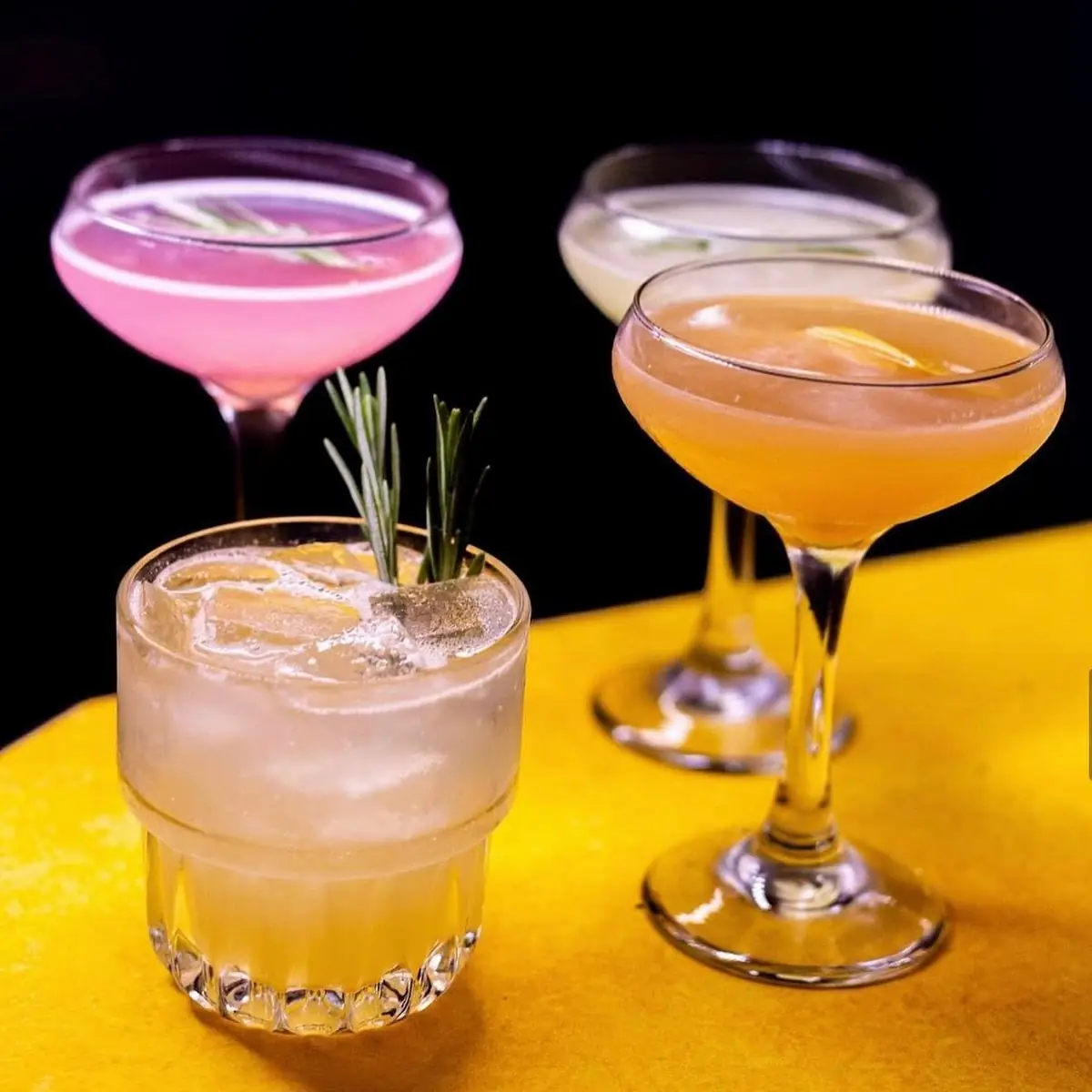 Old Fashion Cocktail