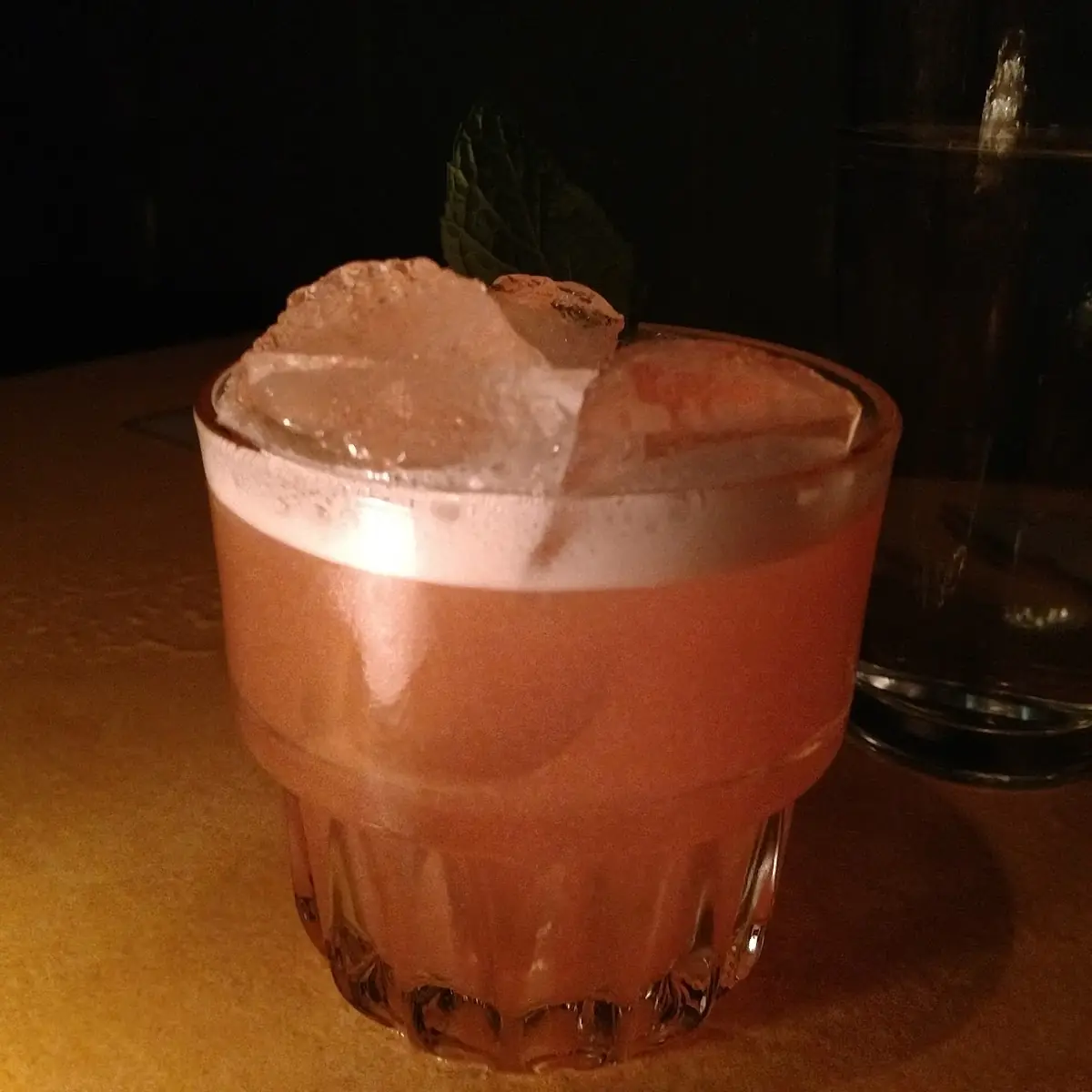 Whiskey Sour