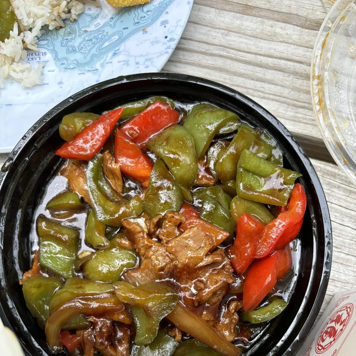 Pepper Steak