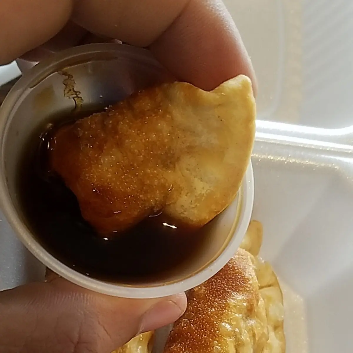 Pork Egg Roll