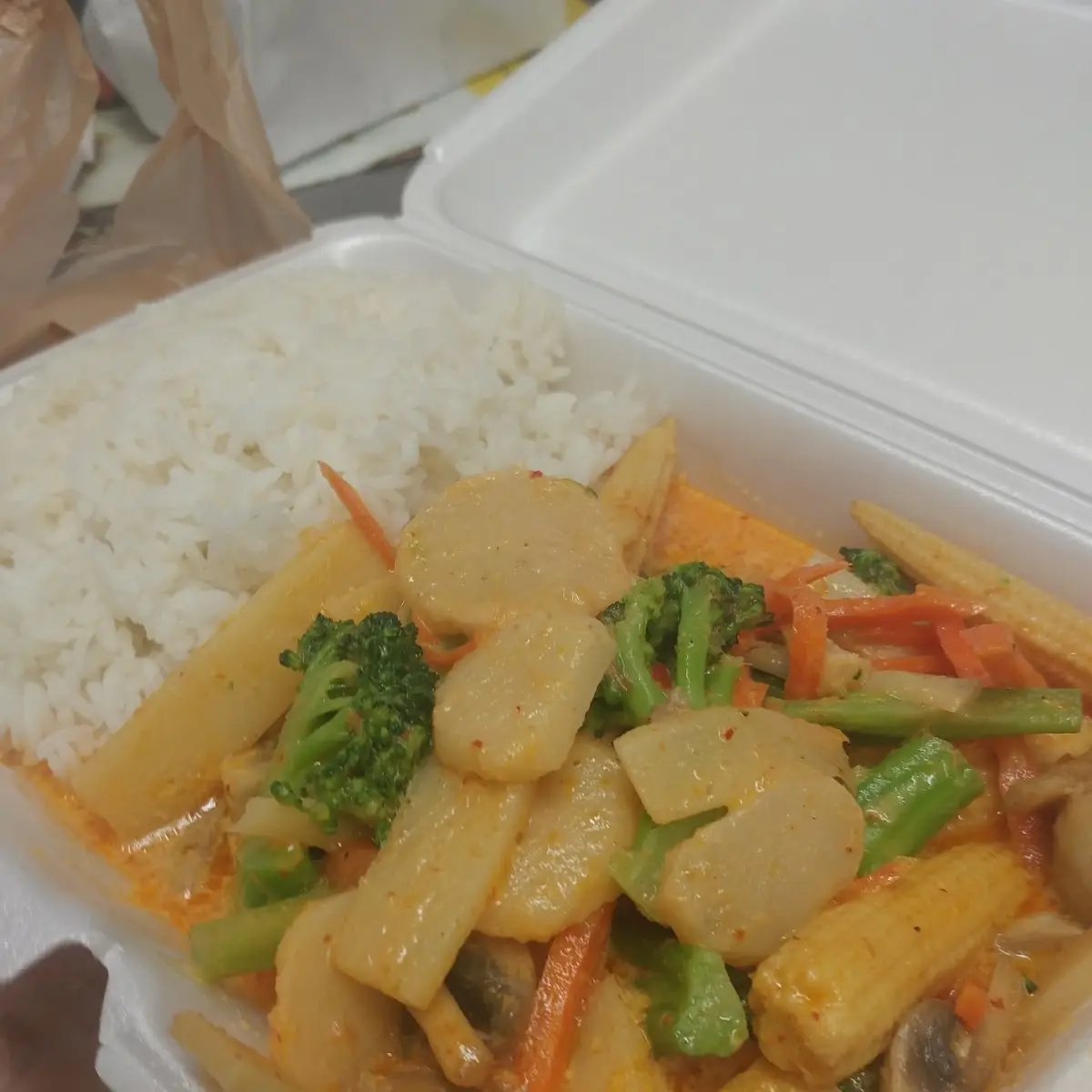 Red Curry