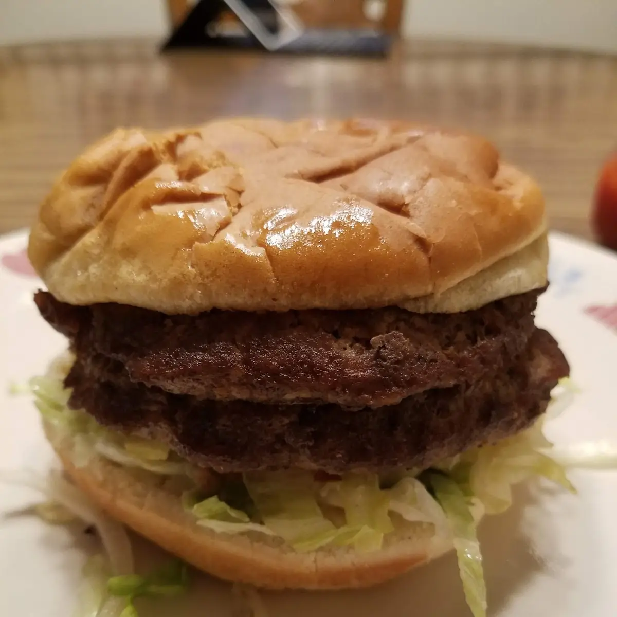 Double Burger
