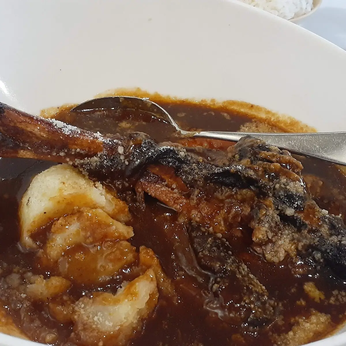 Lamb Shank