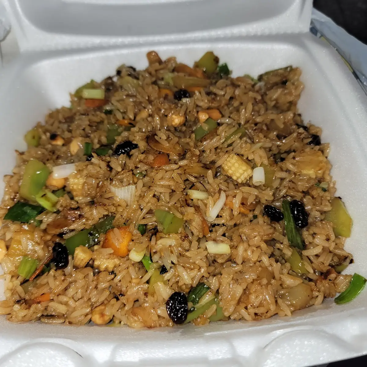Shrimp Fried Rice