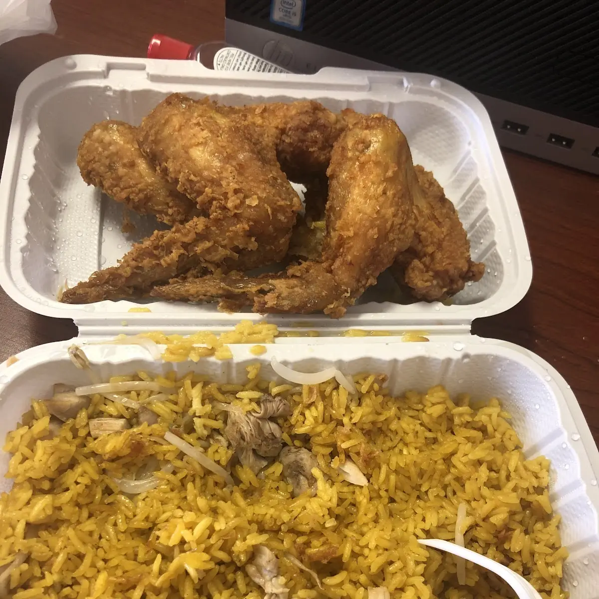 Chicken Biryani