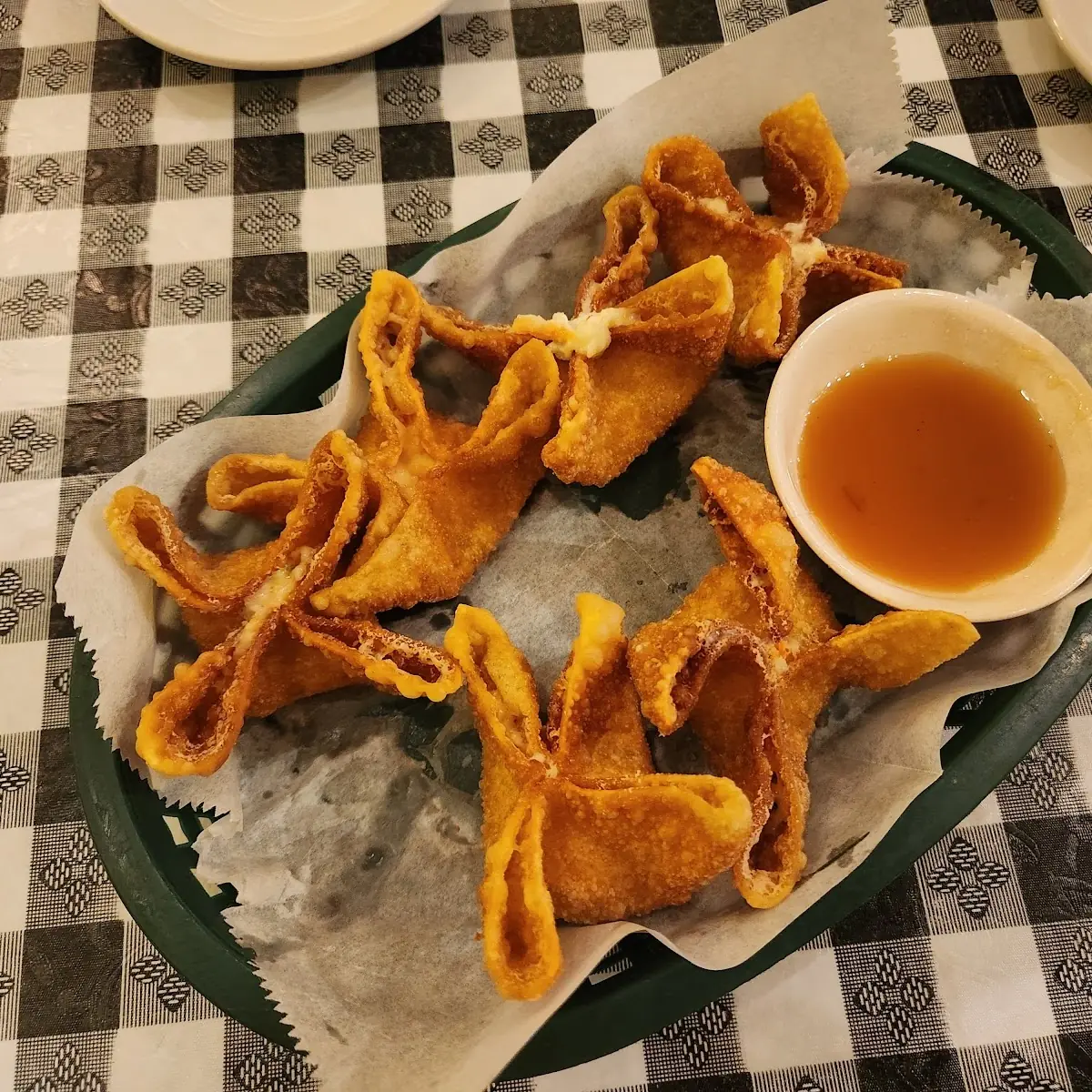 Fried Wonton 6