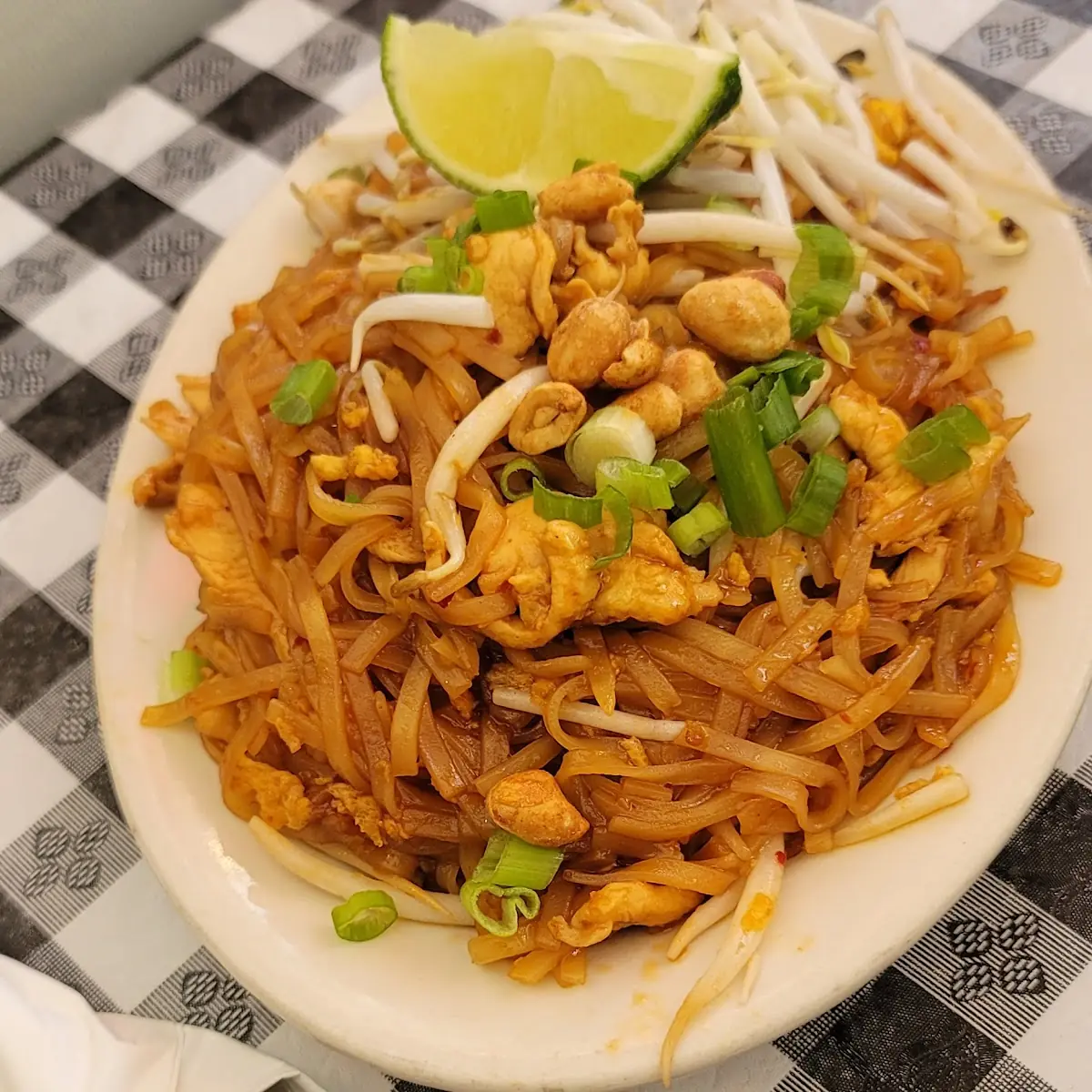 Pad Thai Chicken